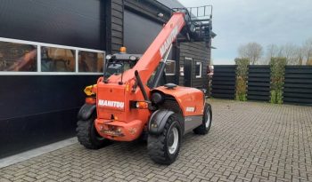 Manitou MT 625 H verreiker loader 75PK vol