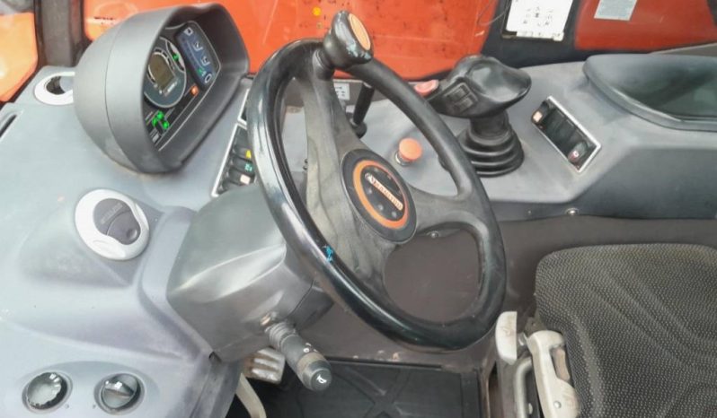 Manitou MT 625 H verreiker loader 75PK vol