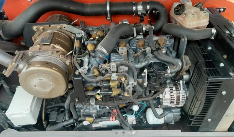 Manitou MT 625 H verreiker loader 75PK vol