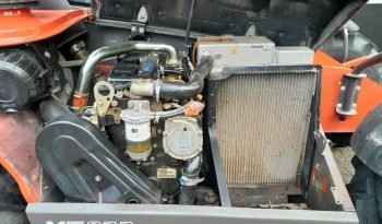 Manitou MT 932 verreiker met vorken vol