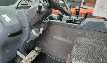 Manitou MT 932 verreiker met vorken vol