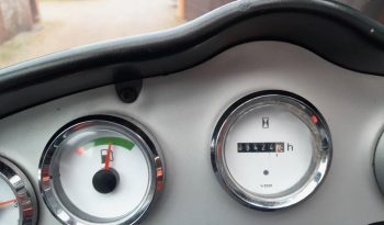 Manitou MT 932 verreiker met vorken vol