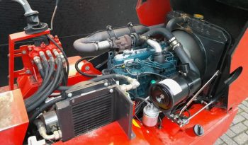 Schäffer 336 S minishovel 4cil Turbo UNIEK vol