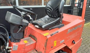 Schäffer 336 S minishovel 4cil Turbo UNIEK vol