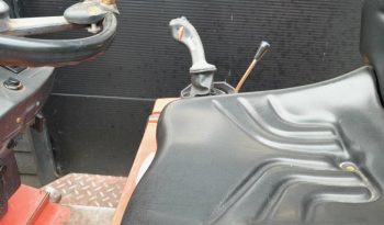 Schäffer 336 S minishovel 4cil Turbo UNIEK vol