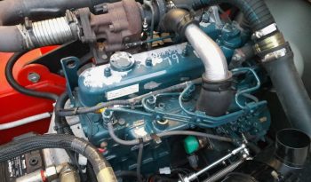 Schäffer 336 S minishovel 4cil Turbo UNIEK vol