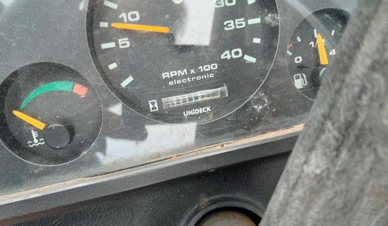 Schäffer 336 S minishovel 4cil Turbo UNIEK vol