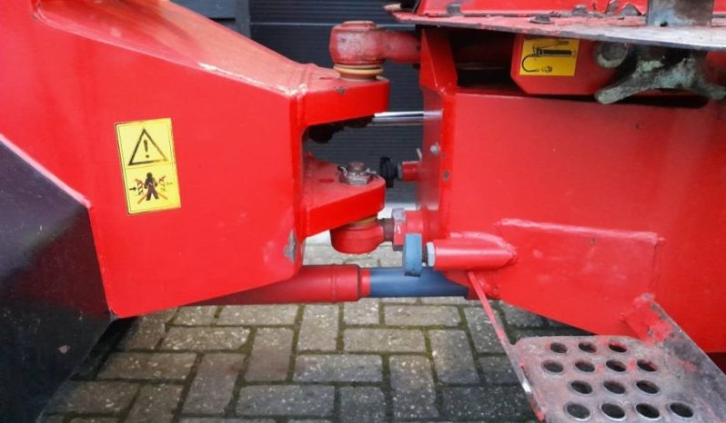 Schäffer 336 S minishovel 4cil Turbo UNIEK vol