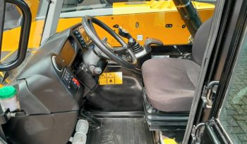 JCB 525-60 AGRI PLUS – Airco –  Pelikaanbak vol