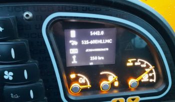 JCB 525-60 AGRI PLUS – Airco –  Pelikaanbak vol