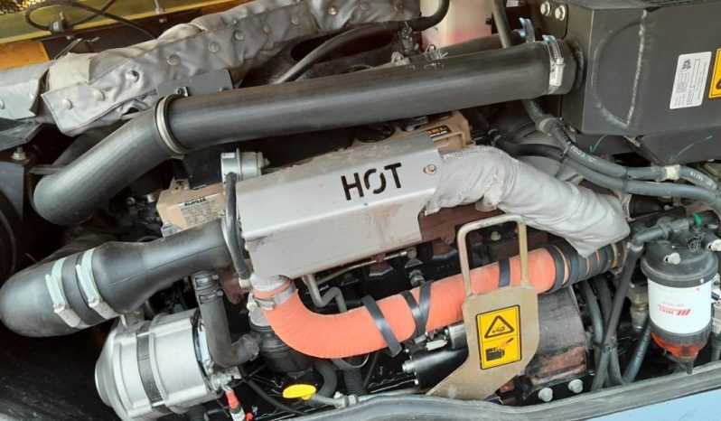 JCB 525-60 AGRI PLUS – Airco –  Pelikaanbak vol