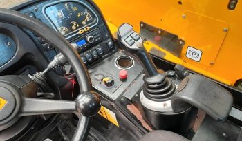 JCB 525-60 AGRI PLUS – Airco –  Pelikaanbak vol