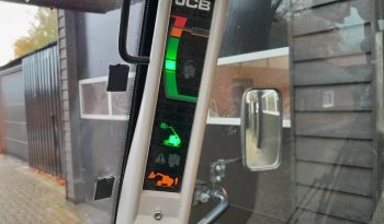 JCB 525-60 AGRI PLUS – Airco –  Pelikaanbak vol