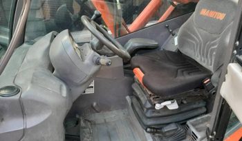 Manitou MLT 627 T MU verreiker NL kenteken vol