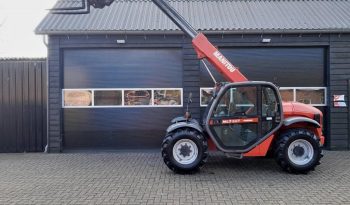 Manitou MLT 627 T MU verreiker NL kenteken vol