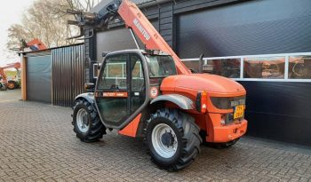 Manitou MLT 627 T MU verreiker NL kenteken vol