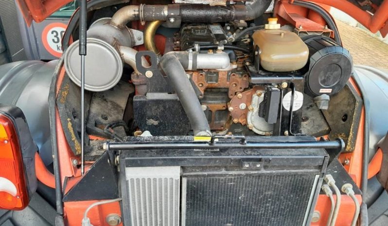 Manitou MLT 627 T MU verreiker NL kenteken vol