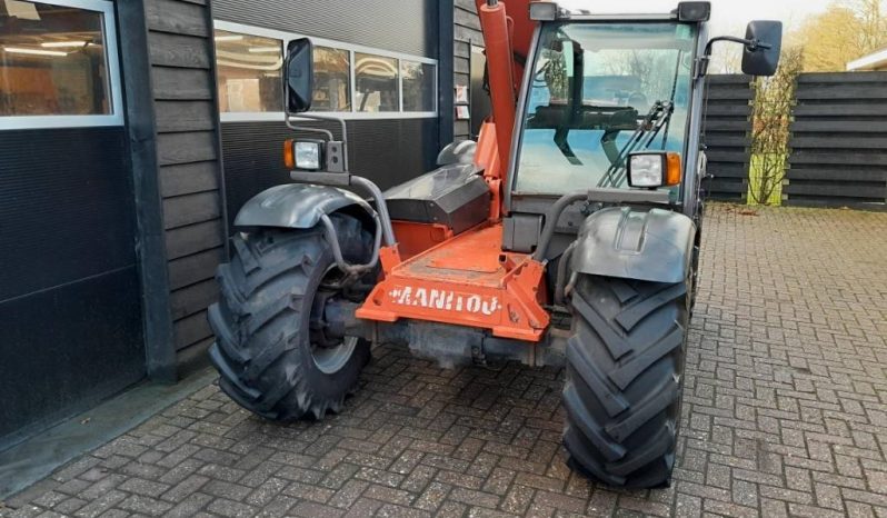 Manitou MLT 627 T MU verreiker NL kenteken vol