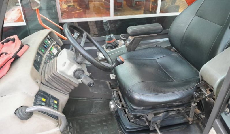 Manitou MRT 1432 roterende verreiker – Zeer nette staat vol