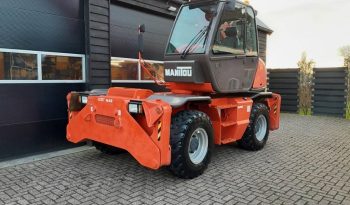 Manitou MRT 1432 roterende verreiker – Zeer nette staat vol