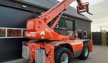 Manitou MRT 1432 roterende verreiker – Zeer nette staat vol