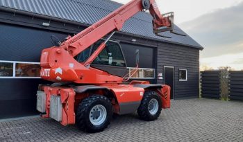 Manitou MRT 1432 roterende verreiker – Zeer nette staat vol