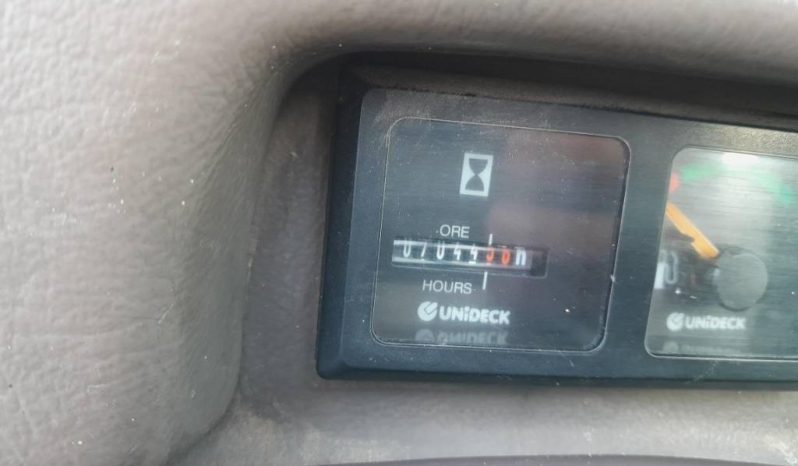 Manitou MRT 1432 roterende verreiker – Zeer nette staat vol