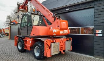 Manitou MRT 1432 roterende verreiker – Zeer nette staat vol