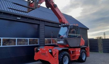 Manitou MRT 1432 roterende verreiker – Zeer nette staat vol