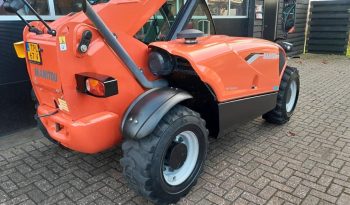 Manitou MT 625 H Comfort verreiker compact met vorken vol