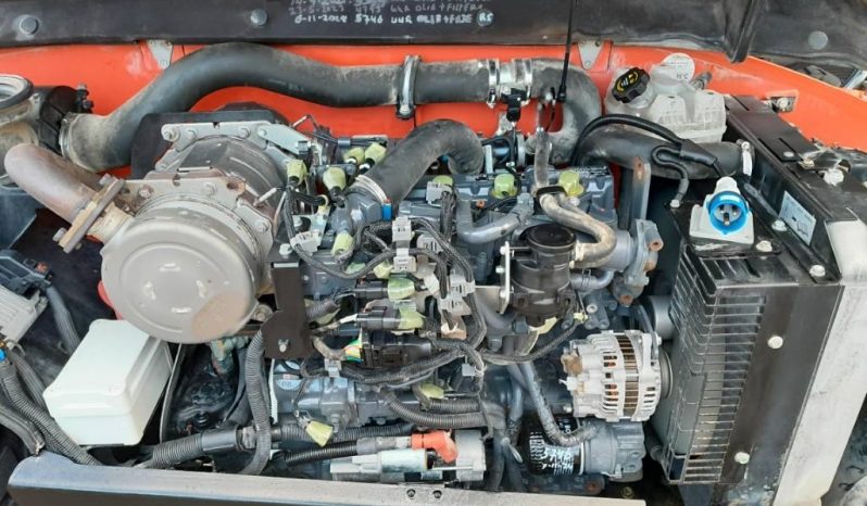 Manitou MT 625 H Comfort verreiker compact met vorken vol