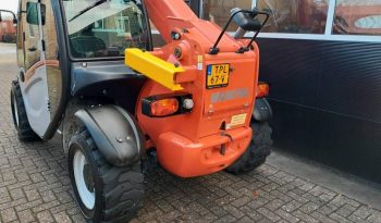 Manitou MT 625 H Comfort verreiker compact met vorken vol