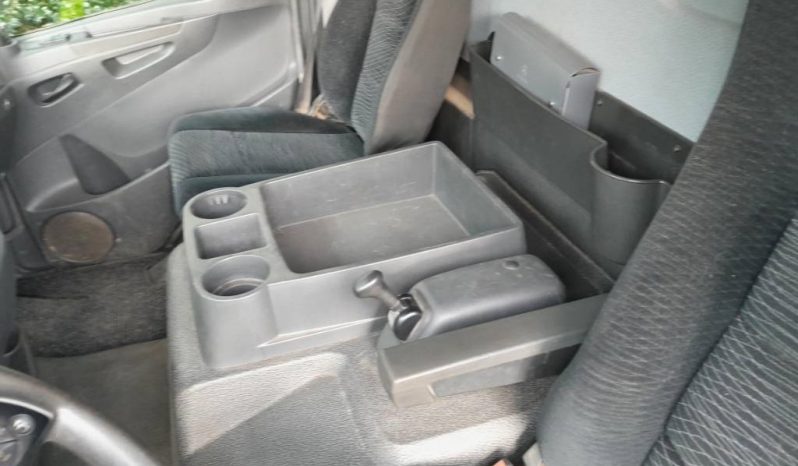 Mercedes-Benz Atego 916 bakwagen – laadklep – EURO 6 – Automaat vol