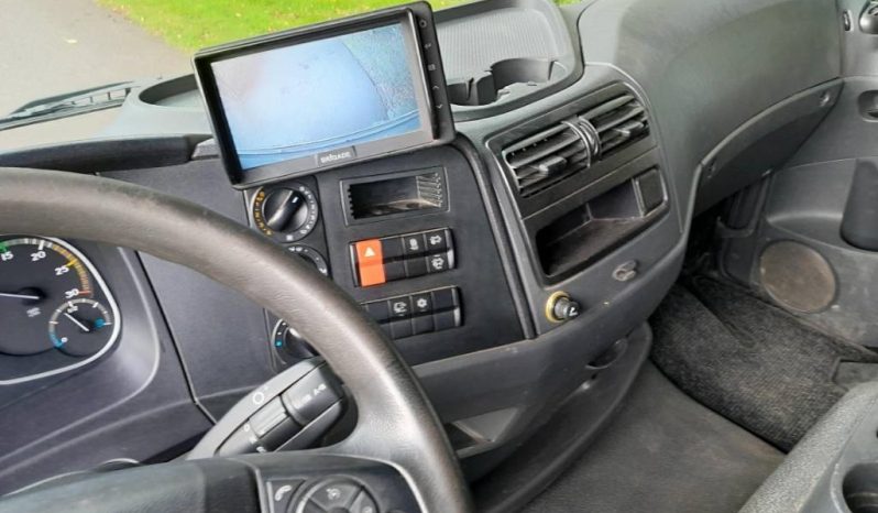 Mercedes-Benz Atego 916 bakwagen – laadklep – EURO 6 – Automaat vol