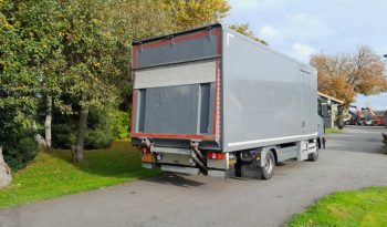 Mercedes-Benz Atego 916 bakwagen – laadklep – EURO 6 – Automaat vol