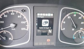 Mercedes-Benz Atego 916 bakwagen – laadklep – EURO 6 – Automaat vol