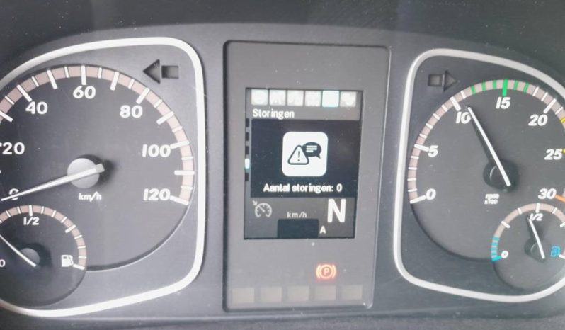 Mercedes-Benz Atego 916 bakwagen – laadklep – EURO 6 – Automaat vol