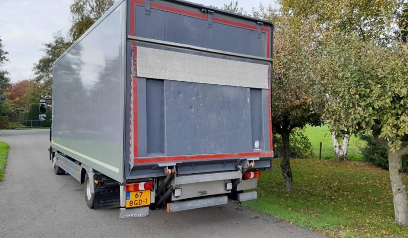 Mercedes-Benz Atego 916 bakwagen – laadklep – EURO 6 – Automaat vol