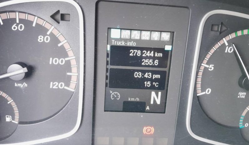 Mercedes-Benz Atego 916 bakwagen – laadklep – EURO 6 – Automaat vol