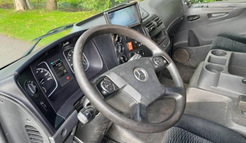 Mercedes-Benz Atego 916 bakwagen – laadklep – EURO 6 – Automaat vol