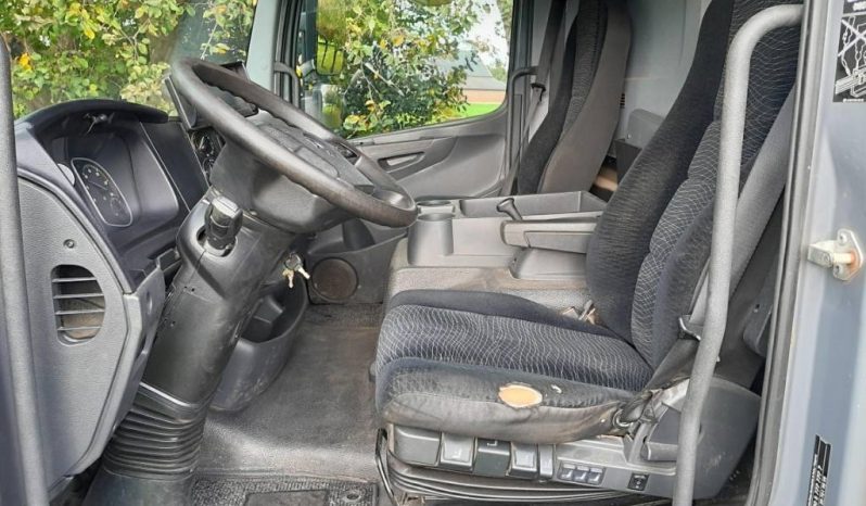 Mercedes-Benz Atego 916 bakwagen – laadklep – EURO 6 – Automaat vol