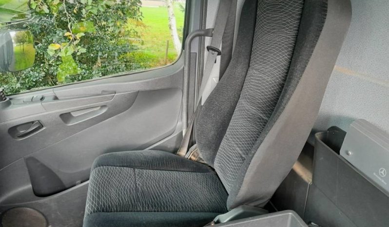 Mercedes-Benz Atego 916 bakwagen – laadklep – EURO 6 – Automaat vol