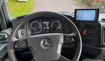 Mercedes-Benz Atego 916 bakwagen – laadklep – EURO 6 – Automaat vol