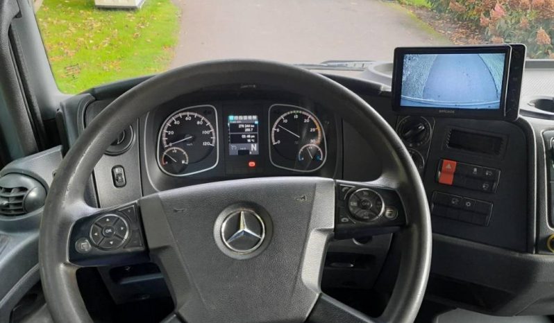 Mercedes-Benz Atego 916 bakwagen – laadklep – EURO 6 – Automaat vol