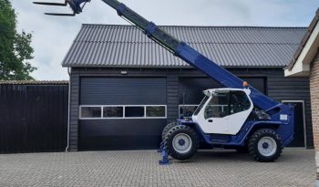 Merlo P 40.17 verreiker met vorken vol