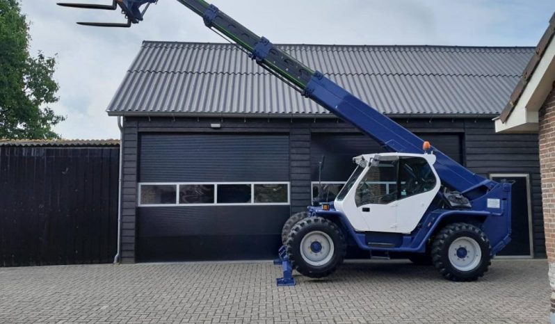 Merlo P 40.17 verreiker met vorken vol