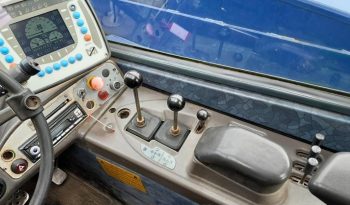 Merlo P 40.17 verreiker met vorken vol