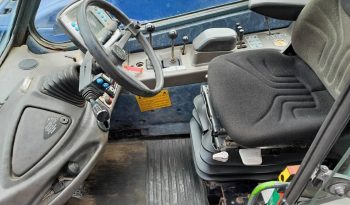 Merlo P 40.17 verreiker met vorken vol