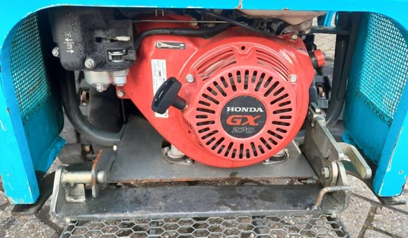 Messersi CH-2 rupsdumper dumper vol