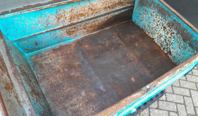 Messersi CH-2 rupsdumper dumper vol